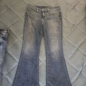 Silver jeans flare size 31/33